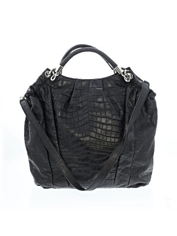 MICHAEL Michael Kors Leather Hobo (view 1)