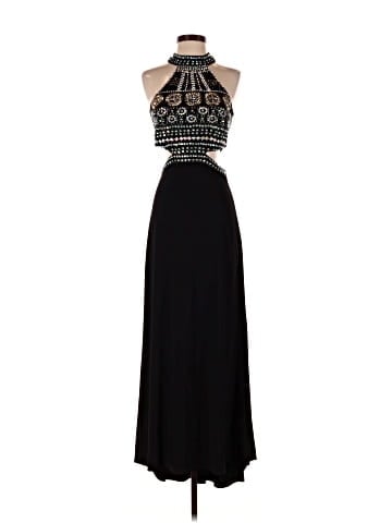 Crystal Doll Cocktail Dress (view 1)
