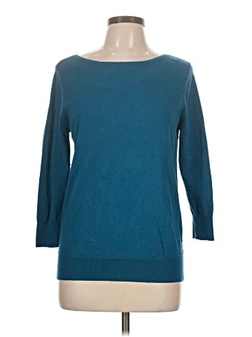 Ann Taylor Factory Pullover Sweater (view 1)