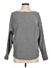 Liv Gray Pullover Sweater Size M - photo 1