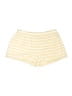 Splendid Stripes Gold Shorts Size S - photo 1