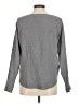 Liv Gray Pullover Sweater Size M - photo 2