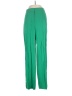 Unbranded 100% Viscose Green Casual Pants Size S (estimated) - photo 1