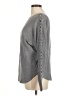 Liv Gray Pullover Sweater Size M - photo 5