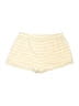 Splendid Stripes Gold Shorts Size S - photo 2