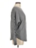Liv Gray Pullover Sweater Size M - photo 4