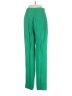 Unbranded 100% Viscose Green Casual Pants Size S (estimated) - photo 2