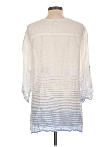 Kenar 3/4 Sleeve Blouse (view 2)
