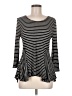 CeCe Black Casual Dress Size M - photo 1