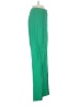Unbranded 100% Viscose Green Casual Pants Size S (estimated) - photo 4