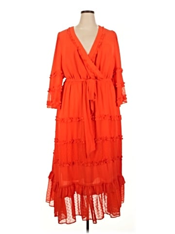 Alexis Casual Dress (view 1)