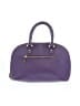 Joy & Iman Solid Purple Satchel One size - photo 3