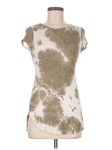 Blush Short Sleeve Top (view 1)