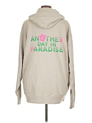 Independent Trading Company Pullover Hoodie (view 2)