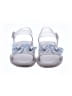 Dreamed by Melissa White Sandals Size 4 - photo 2