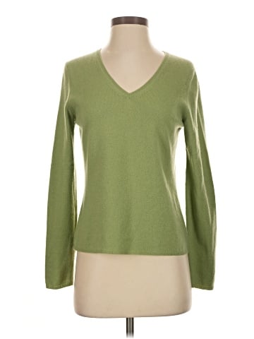 Charter Club Cashmere Pullover Sweater (view 1)