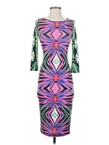 Bebe Cocktail Dress (view 1)