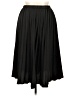 Solitaire Solid Black Formal Skirt Size XL - photo 1