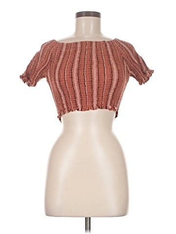 Angie Short Sleeve Top (view 1)