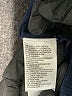 The North Face 100% Cotton Solid Blue Jacket Size S - photo 7
