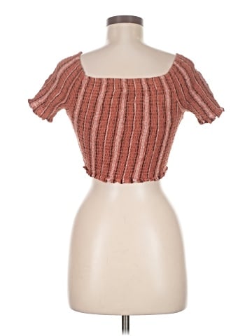 Angie Short Sleeve Top (view 2)