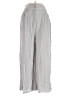 Zara Silver Casual Pants Size S - photo 1