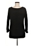 Sparkle & Fade Black Pullover Sweater Size M - photo 1