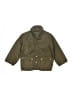 Crewcuts 100% Polyester Argyle Green Jacket Size S (kids) - photo 1