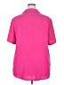 Hilary Radley 100% Polyester Pink Short Sleeve Blouse Size XXL - photo 2