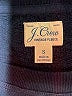 J.Crew 100% Cotton Blue Black Pullover Sweater Size S - photo 7