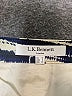 L.K. Bennett 100% Polyester Graphic Blue Casual Skirt Size 6 - photo 4