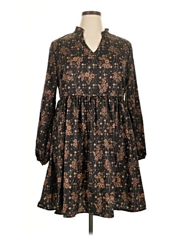 Shein Curve Casual Dress (view 1)