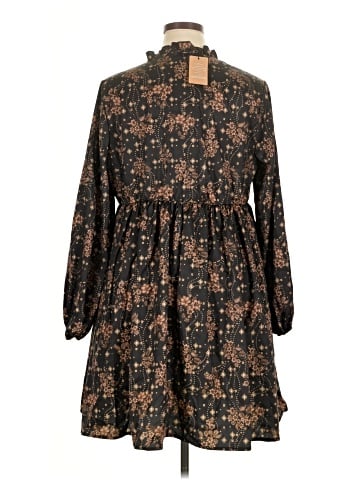 Shein Curve Casual Dress (view 2)