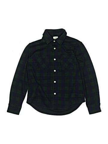 Crewcuts Long Sleeve Button-Down Shirt (view 1)