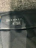 Theory Solid Black Wool Skirt Size 6 - photo 4