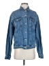 Old Navy Blue Denim Jacket Size S (tall) - photo 1