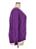 St. John's Bay Purple Pullover Sweater Size 3X - photo 4