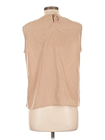 Notations Sleeveless Blouse (view 2)
