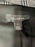 Halogen Plaid Gray Blazer Size M - photo 6