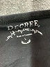 Decree Black Sleeveless Top Size L - photo 7