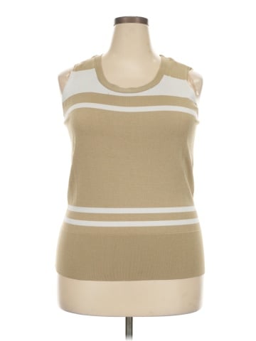 Jones New York Sleeveless Top (view 1)