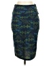 Lularoe Argyle Teal Formal Skirt Size S - photo 1