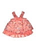 Little Lass Orange Dress 12-18 MO / 18 MO - photo 1