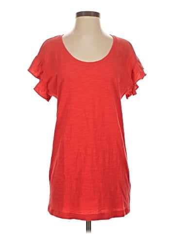 Lilla P Short Sleeve Top (view 1)