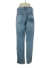 Gap Color Block Blue Jeans Size 4 - photo 2