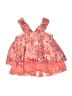 Little Lass Orange Dress 12-18 MO / 18 MO - photo 2