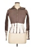 Yogi Brown Cardigan Size XL - photo 1