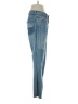 Gap Color Block Blue Jeans Size 4 - photo 4