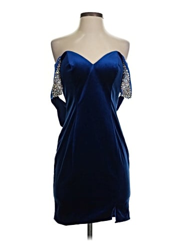 Christina Wu Celebrations Cocktail Dress (view 1)