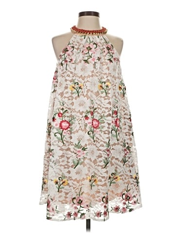 Belle Badgley Mischka Casual Dress (view 1)